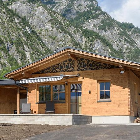 Chalet Seeklause Bad Goisern Esterno foto
