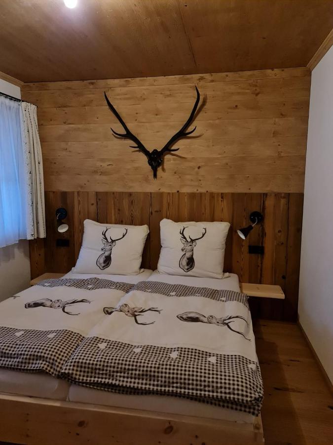 Chalet Seeklause Bad Goisern Esterno foto