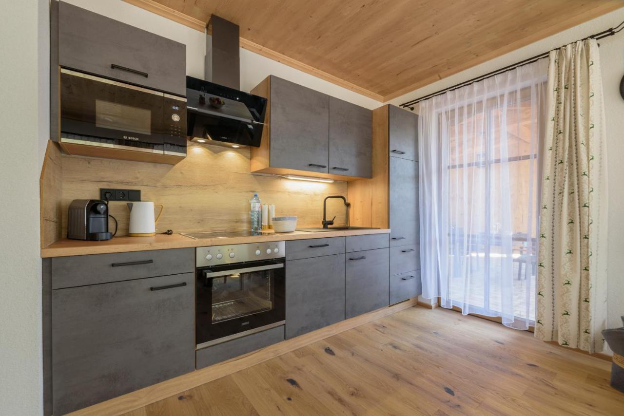 Chalet Seeklause Bad Goisern Esterno foto