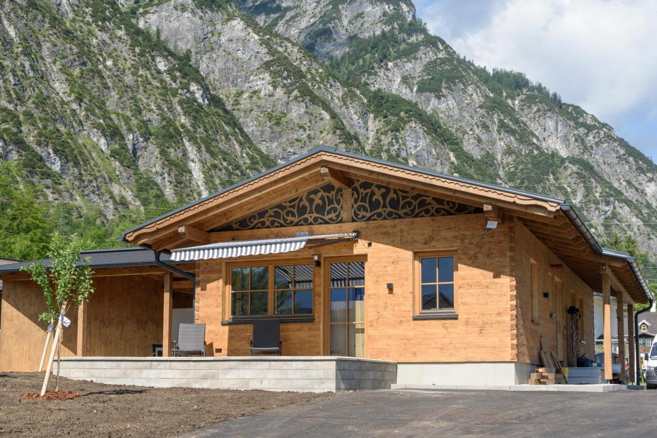 Chalet Seeklause Bad Goisern Esterno foto