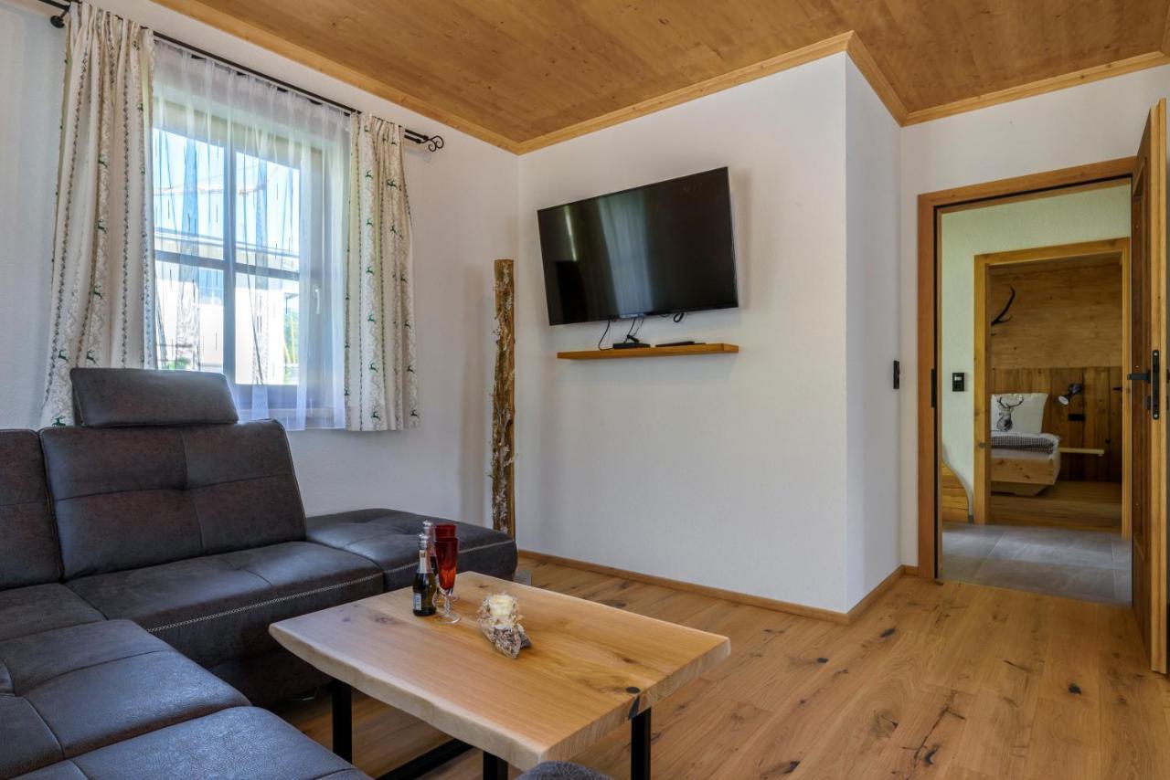 Chalet Seeklause Bad Goisern Esterno foto